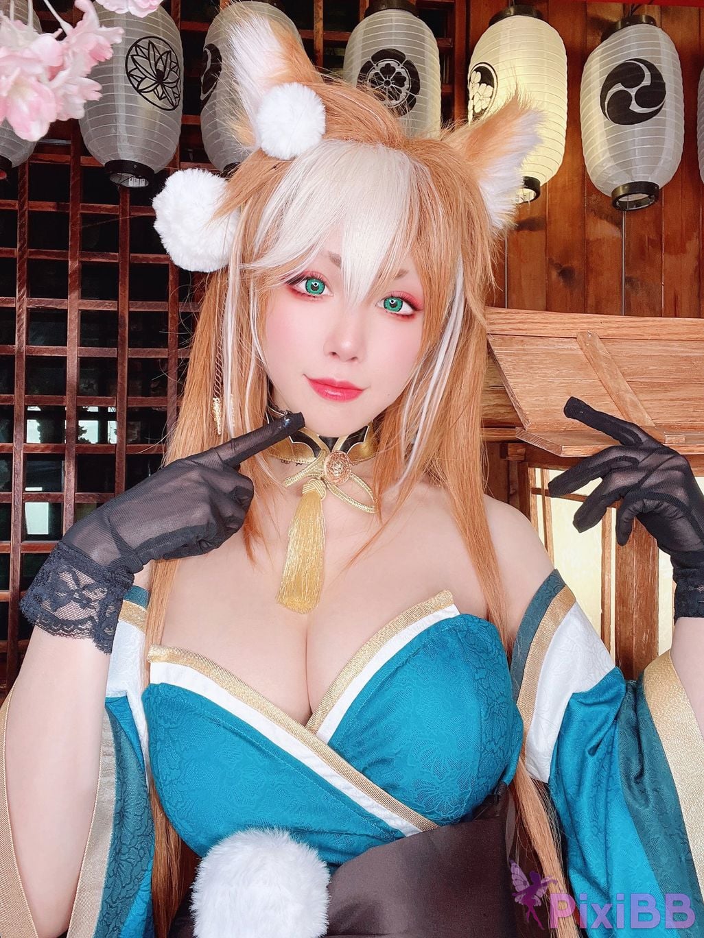 Coser aqua Vol.127 Fantia 202111 202210 PixiBB.COM 290