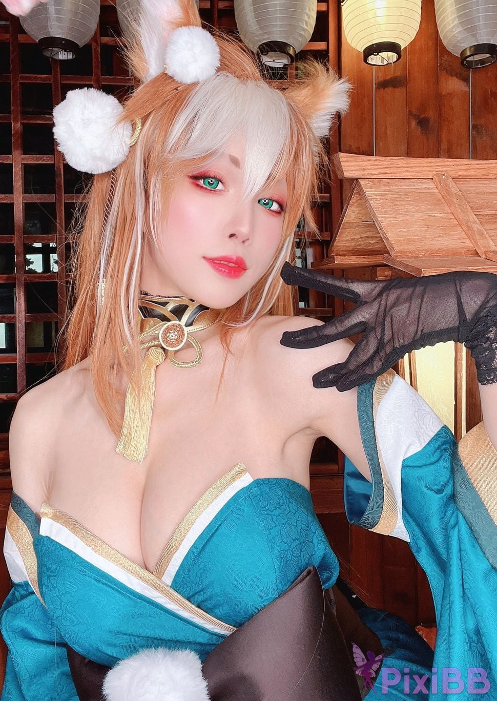 Coser aqua Vol.127 Fantia 202111 202210 PixiBB.COM 292