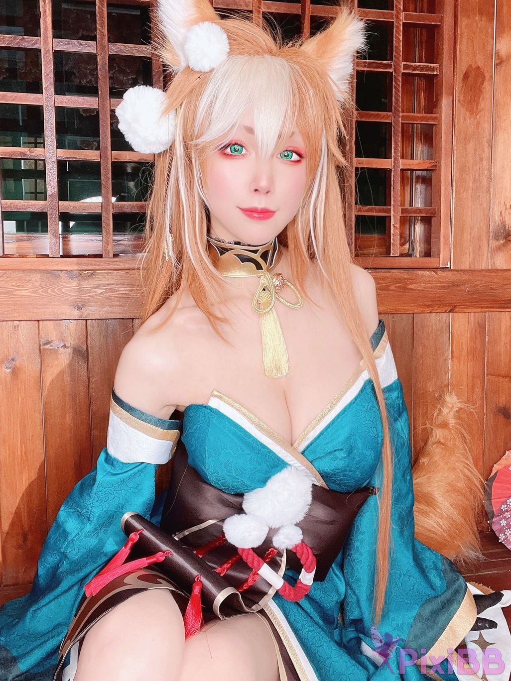 Coser aqua Vol.127 Fantia 202111 202210 PixiBB.COM 295