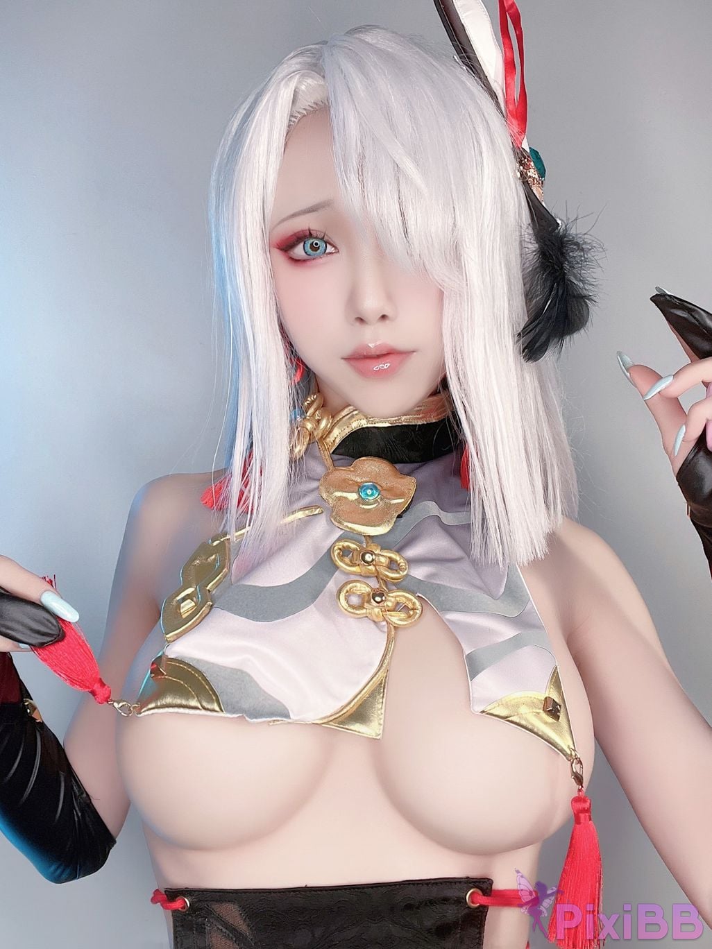 Coser aqua Vol.127 Fantia 202111 202210 PixiBB.COM 320