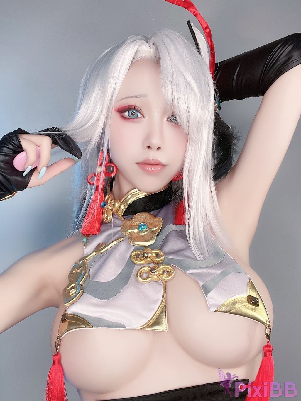 Coser aqua Vol.127 Fantia 202111 202210 PixiBB.COM 322