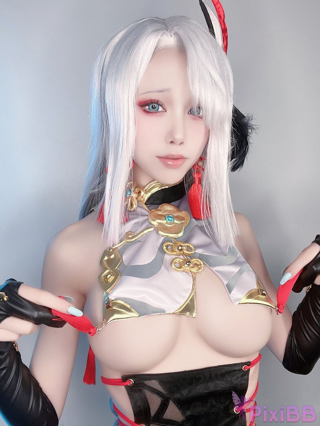 Coser aqua Vol.127 Fantia 202111 202210 PixiBB.COM 323