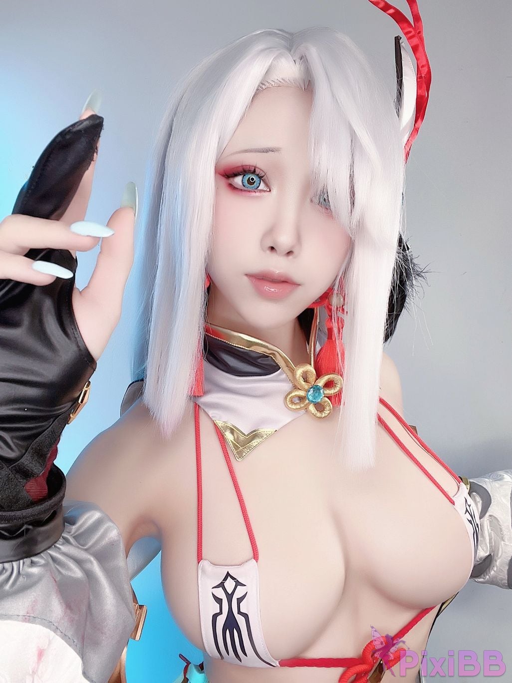 Coser aqua Vol.127 Fantia 202111 202210 PixiBB.COM 342