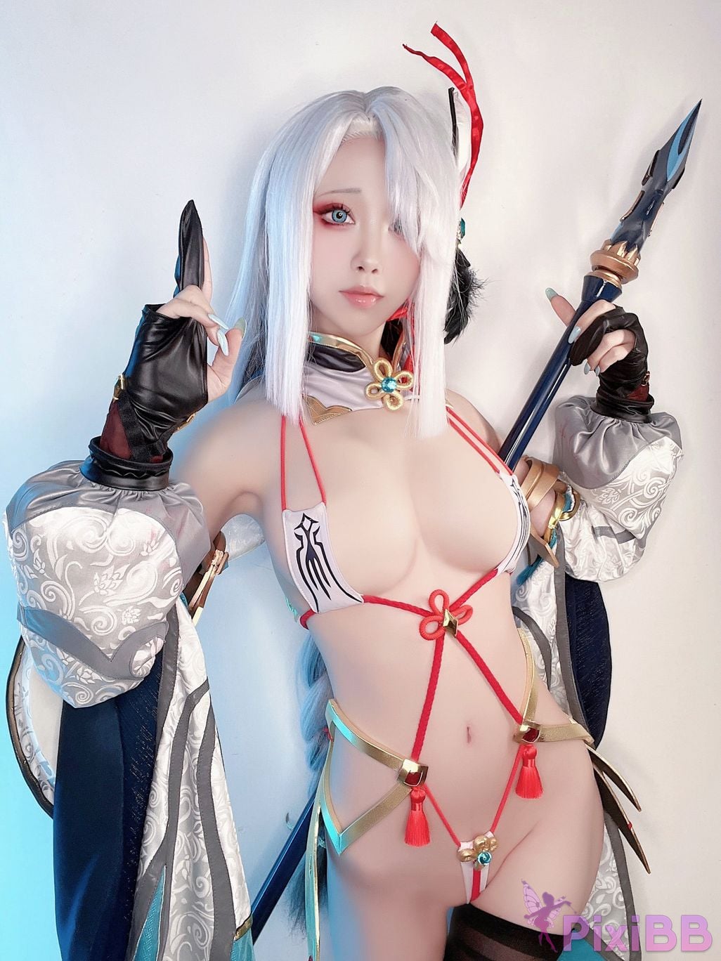 Coser aqua Vol.127 Fantia 202111 202210 PixiBB.COM 354