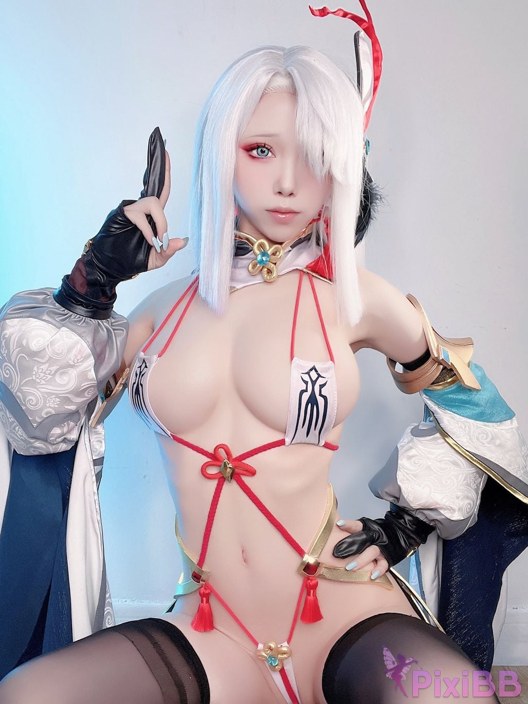 Coser aqua Vol.127 Fantia 202111 202210 PixiBB.COM 357