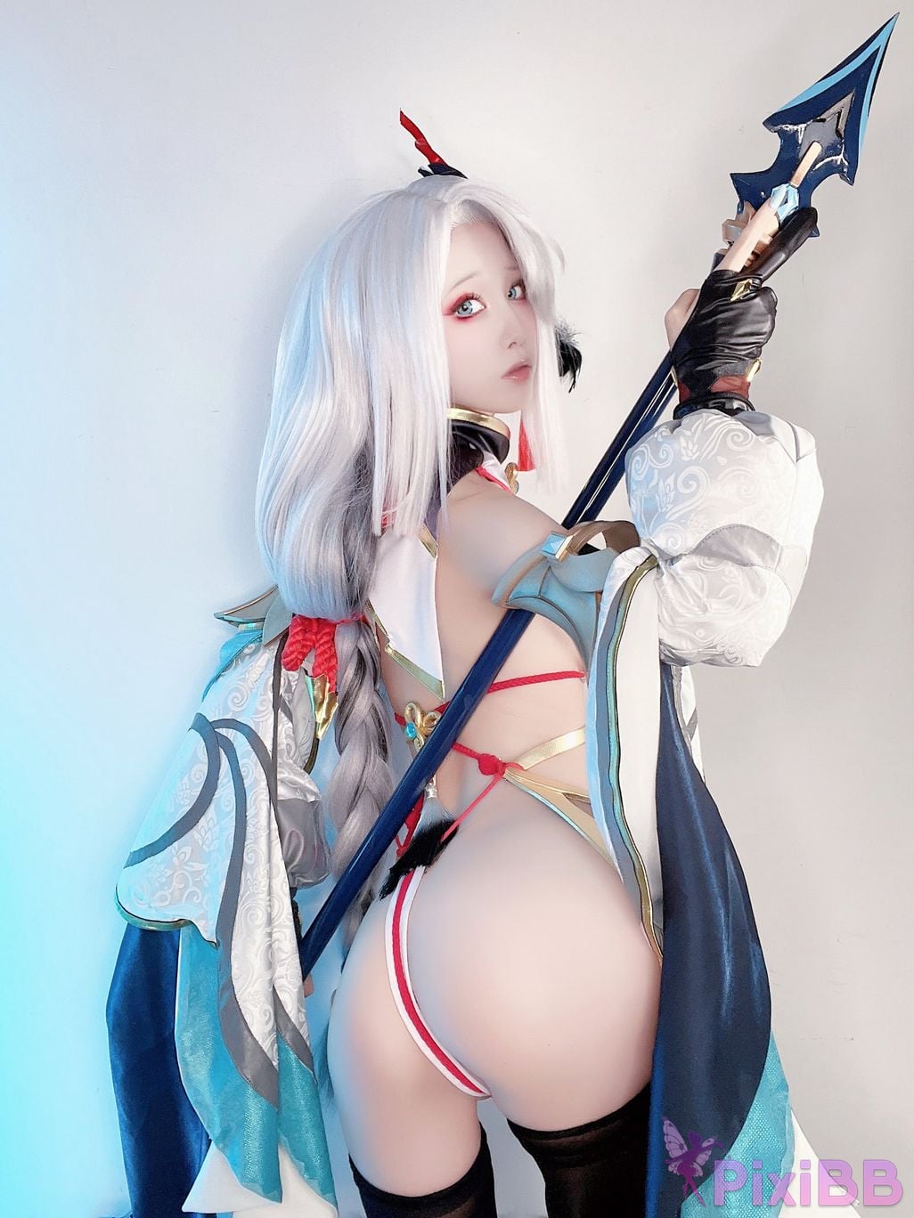 Coser aqua Vol.127 Fantia 202111 202210 PixiBB.COM 359