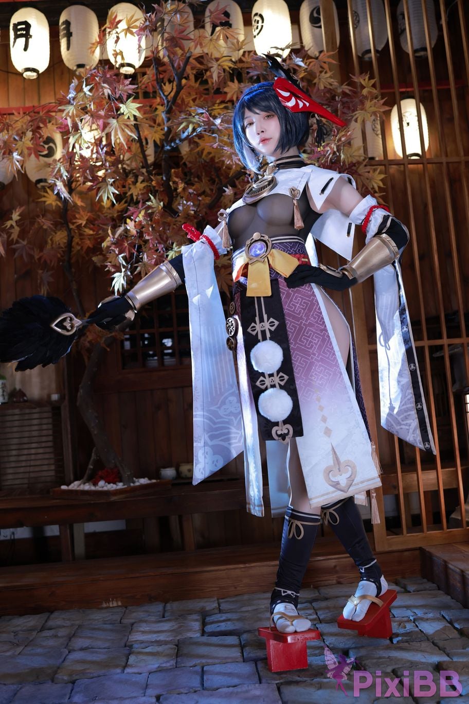 Coser aqua Vol.127 Fantia 202111 202210 PixiBB.COM 366