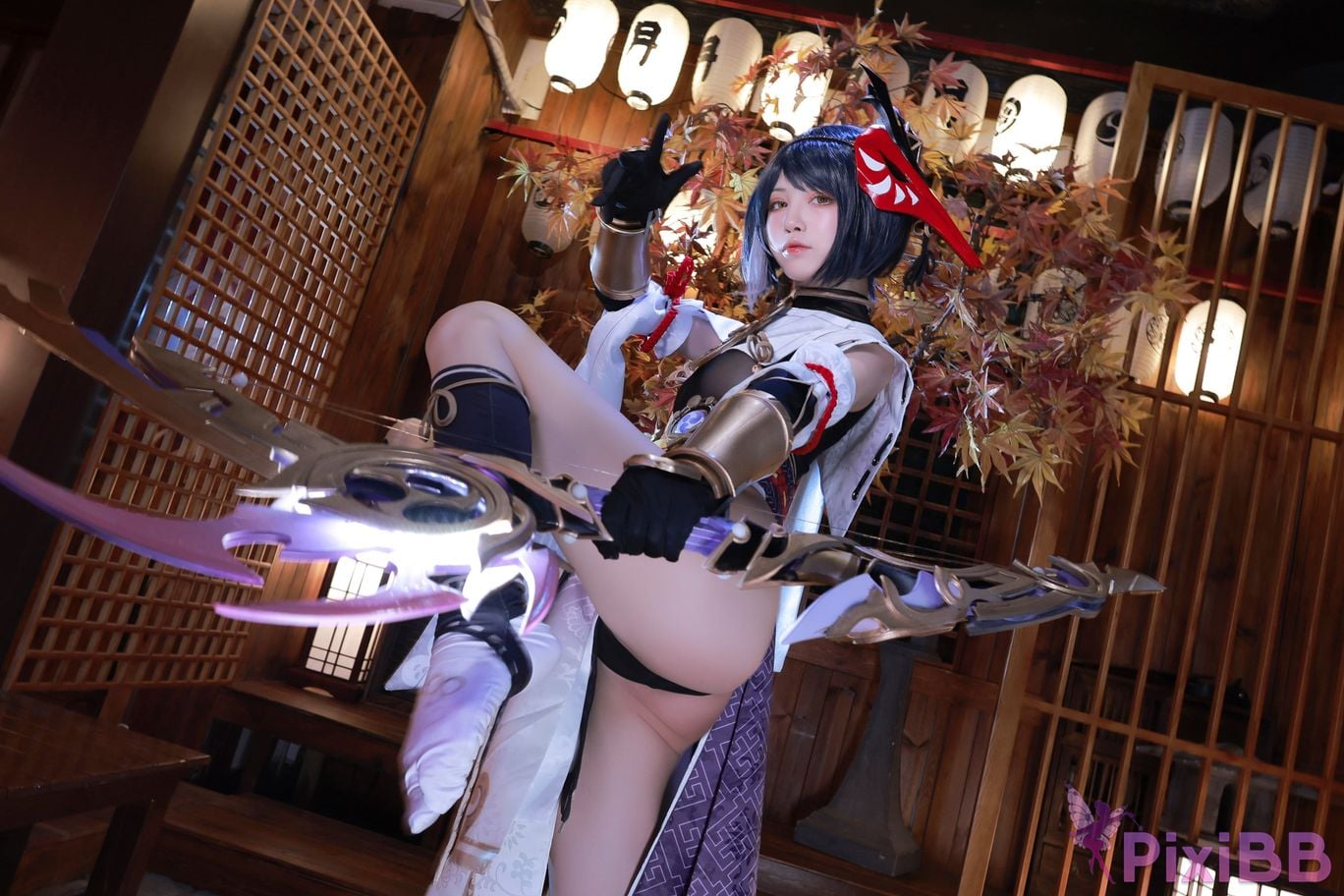 Coser aqua Vol.127 Fantia 202111 202210 PixiBB.COM 367