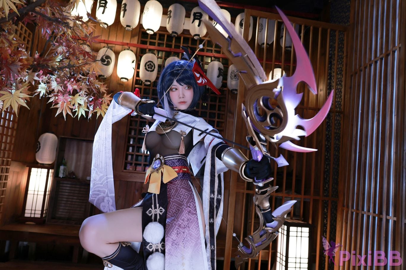 Coser aqua Vol.127 Fantia 202111 202210 PixiBB.COM 368