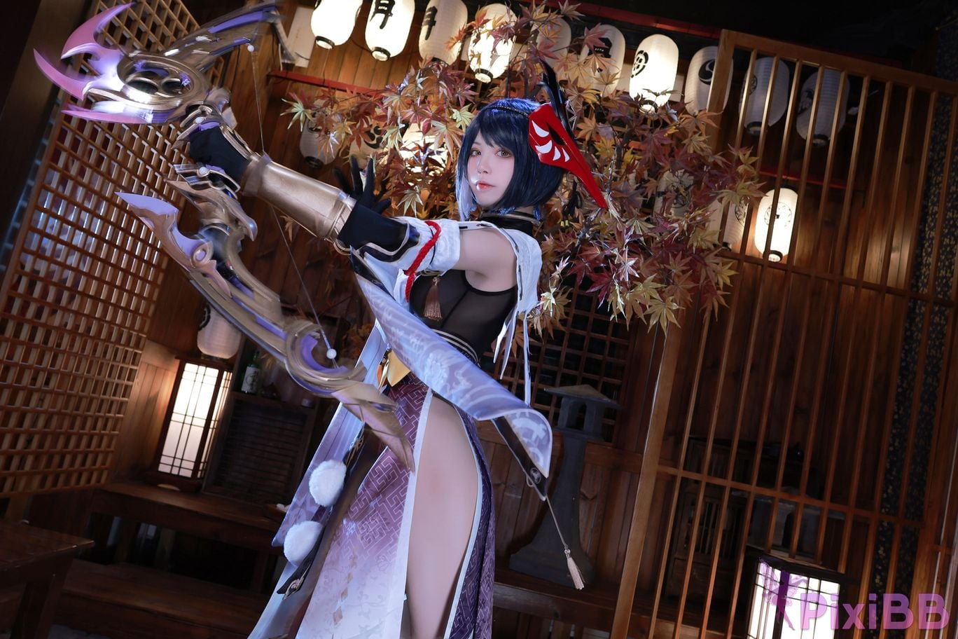 Coser aqua Vol.127 Fantia 202111 202210 PixiBB.COM 370