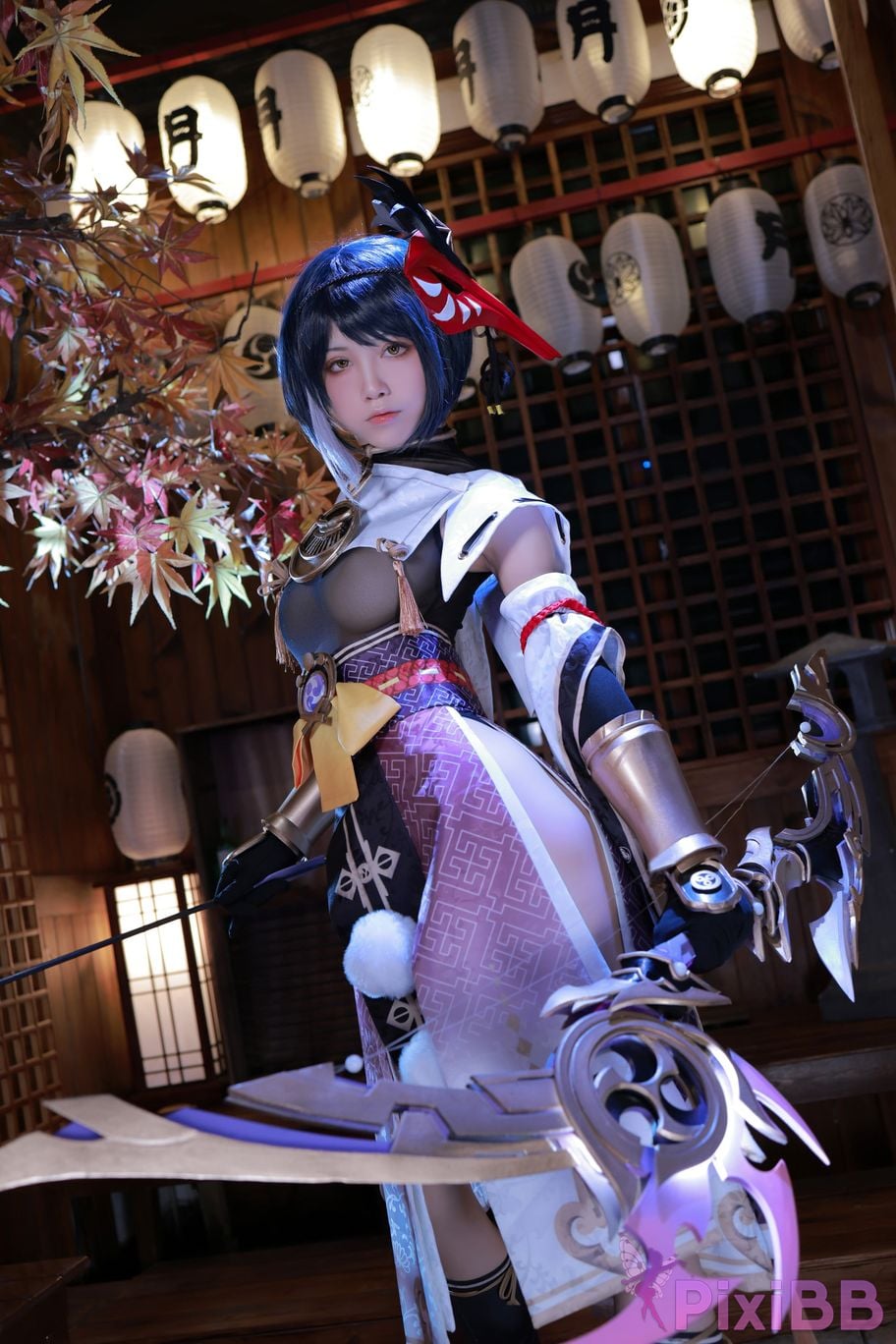 Coser aqua Vol.127 Fantia 202111 202210 PixiBB.COM 375