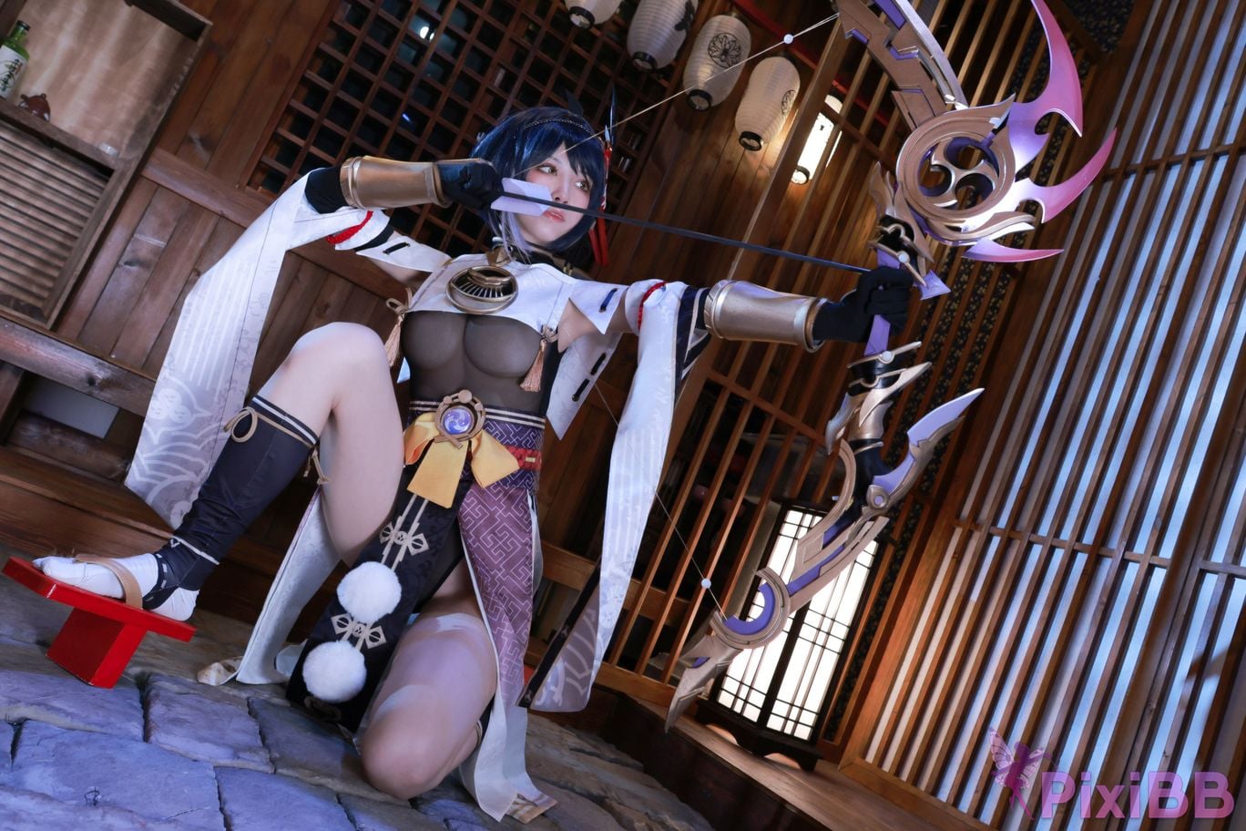 Coser aqua Vol.127 Fantia 202111 202210 PixiBB.COM 382