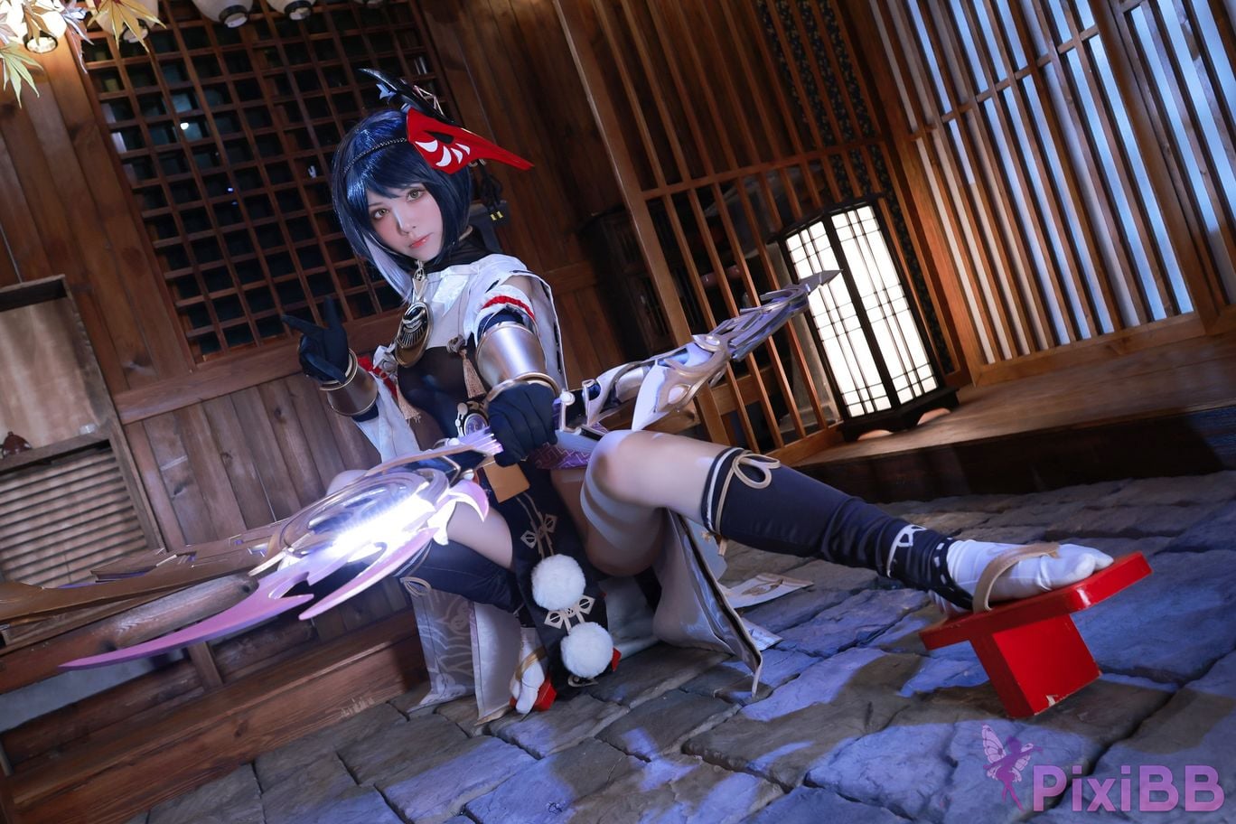 Coser aqua Vol.127 Fantia 202111 202210 PixiBB.COM 383