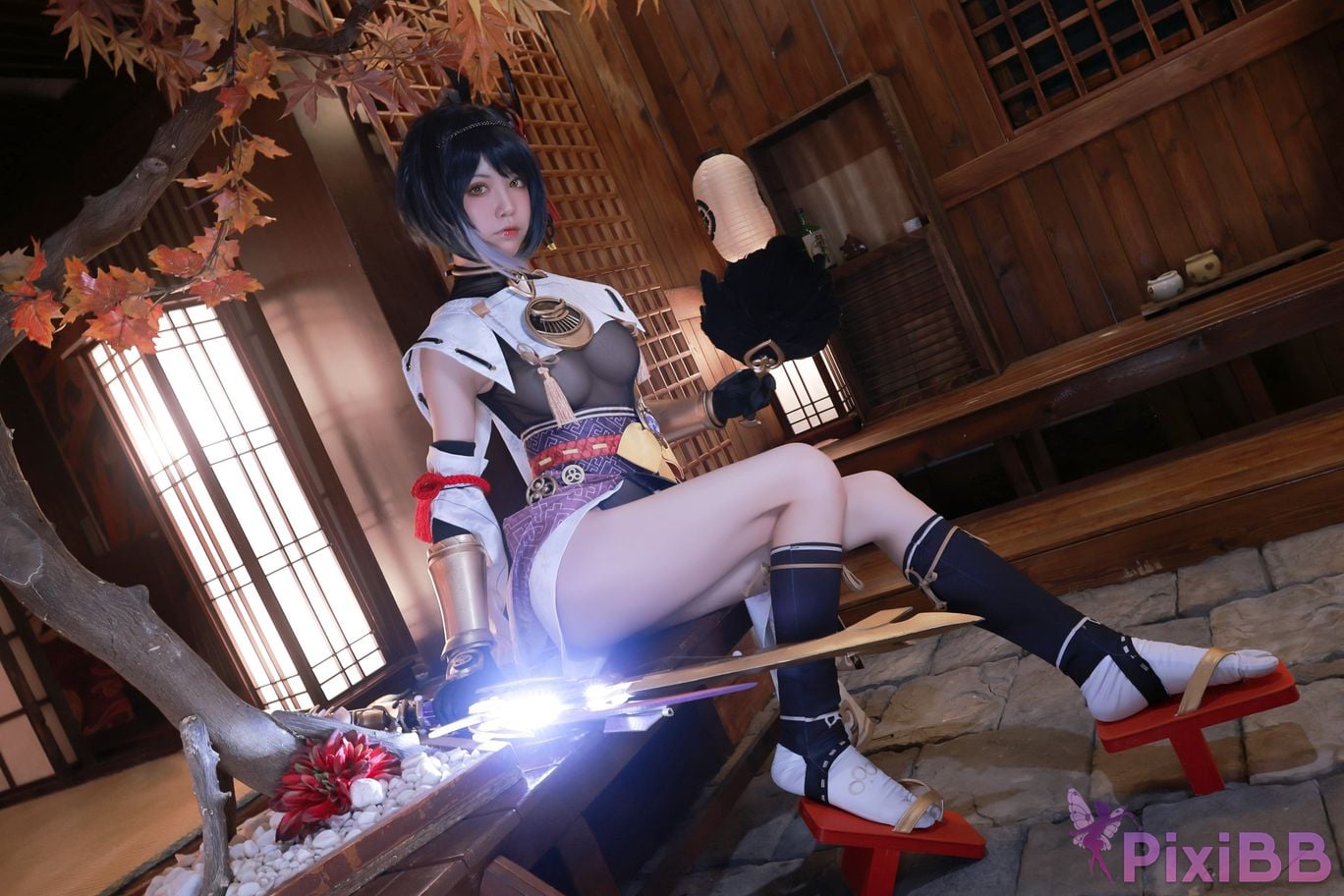 Coser aqua Vol.127 Fantia 202111 202210 PixiBB.COM 384
