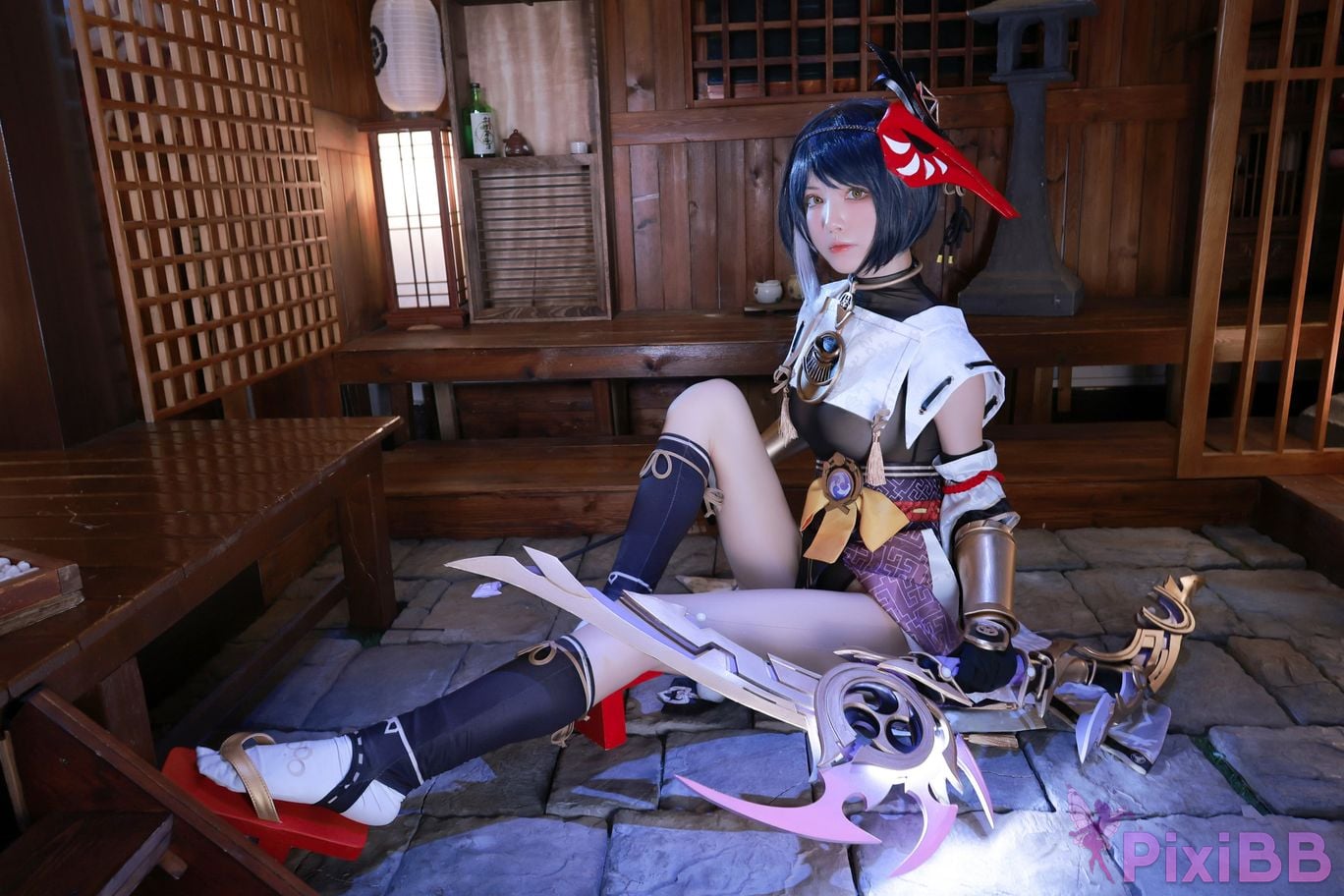Coser aqua Vol.127 Fantia 202111 202210 PixiBB.COM 385