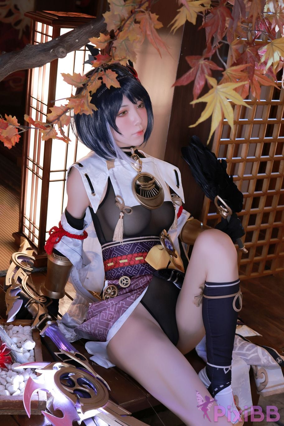 Coser aqua Vol.127 Fantia 202111 202210 PixiBB.COM 387