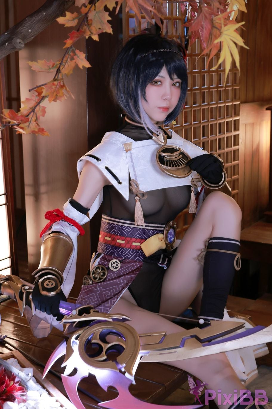 Coser aqua Vol.127 Fantia 202111 202210 PixiBB.COM 388