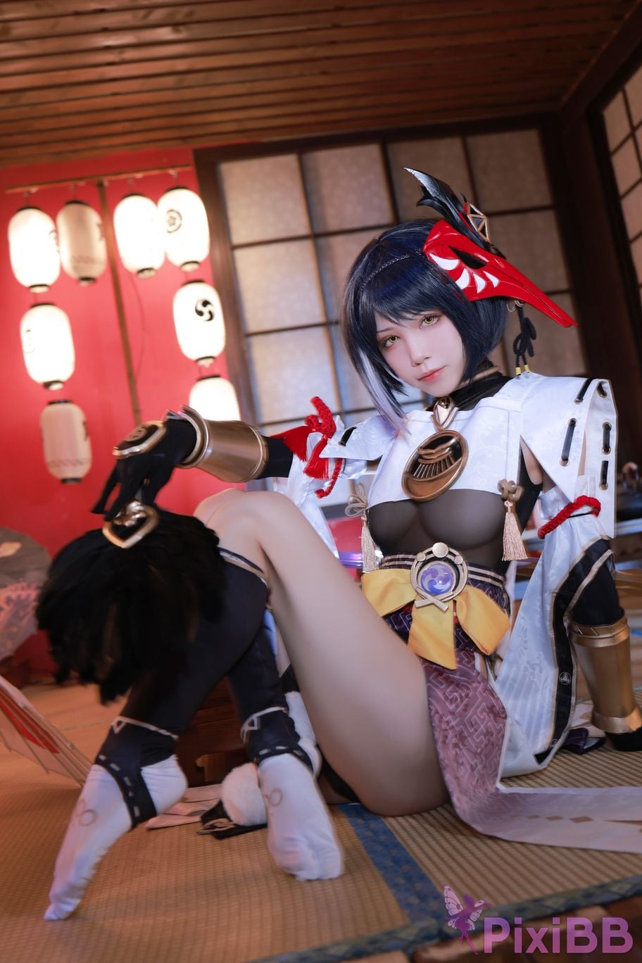 Coser aqua Vol.127 Fantia 202111 202210 PixiBB.COM 390