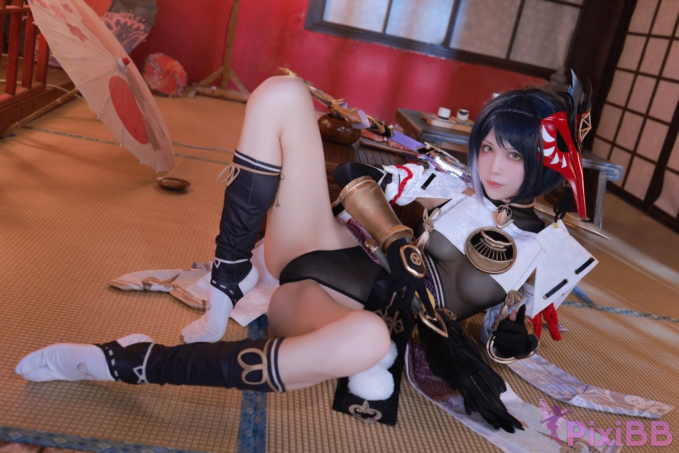Coser aqua Vol.127 Fantia 202111 202210 PixiBB.COM 395