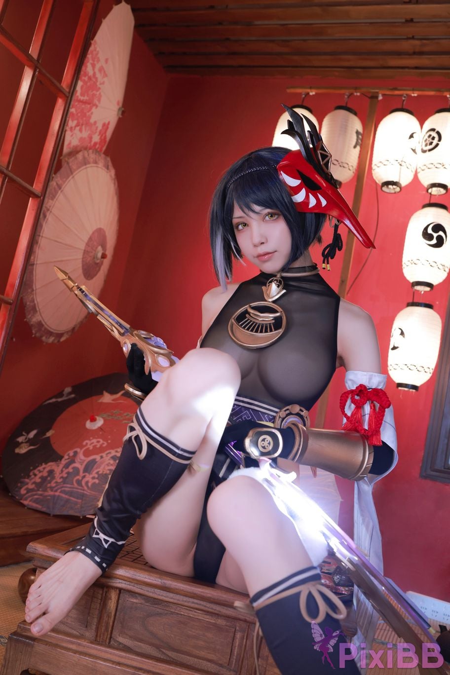 Coser aqua Vol.127 Fantia 202111 202210 PixiBB.COM 405