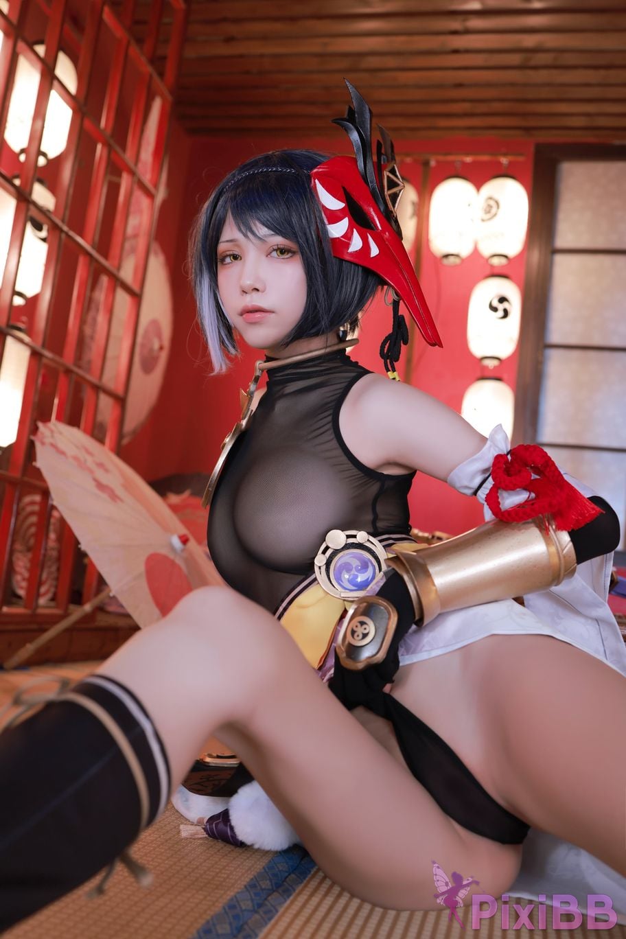 Coser aqua Vol.127 Fantia 202111 202210 PixiBB.COM 406