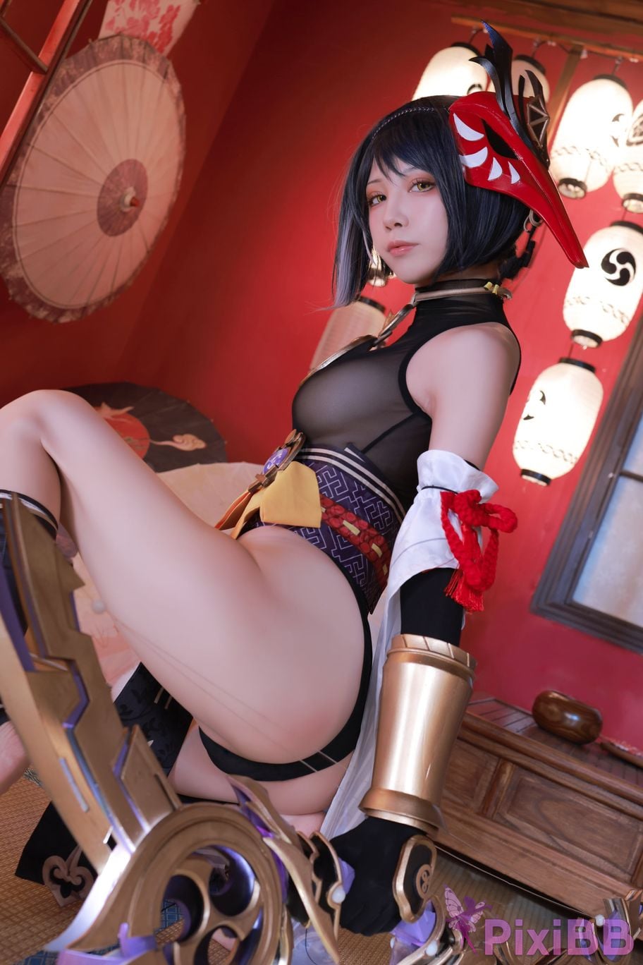 Coser aqua Vol.127 Fantia 202111 202210 PixiBB.COM 419