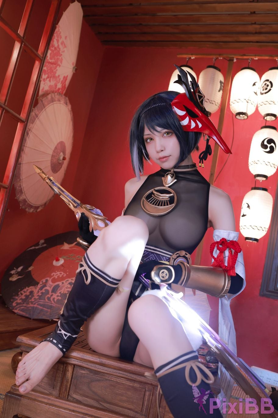 Coser aqua Vol.127 Fantia 202111 202210 PixiBB.COM 423