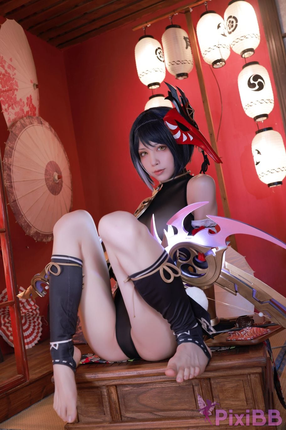 Coser aqua Vol.127 Fantia 202111 202210 PixiBB.COM 424