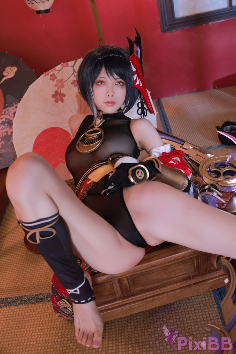Coser aqua Vol.127 Fantia 202111 202210 PixiBB.COM 425