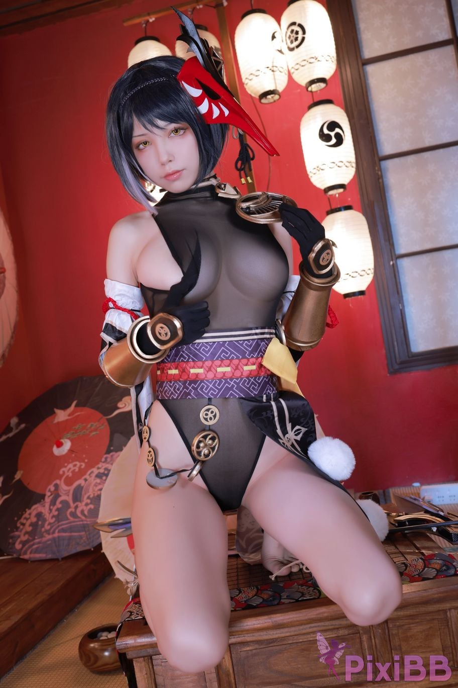 Coser aqua Vol.127 Fantia 202111 202210 PixiBB.COM 426