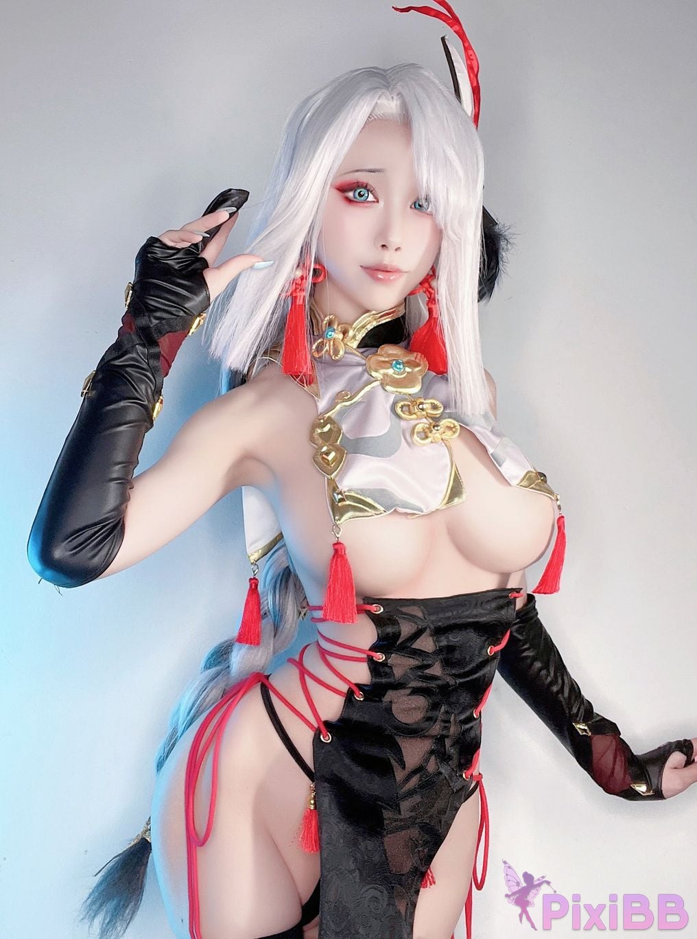 Coser aqua Vol.127 Fantia 202111 202210 PixiBB.COM 445