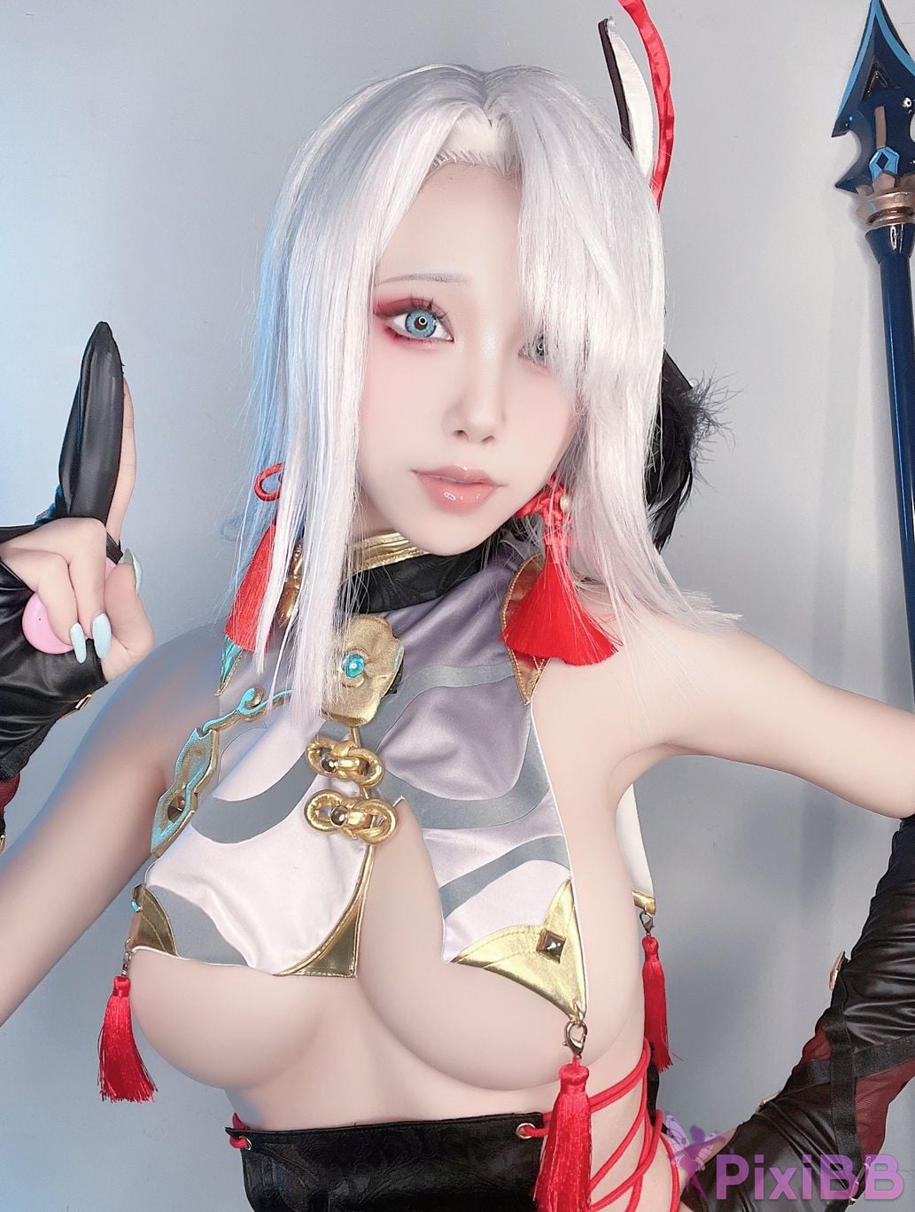 Coser aqua Vol.127 Fantia 202111 202210 PixiBB.COM 447