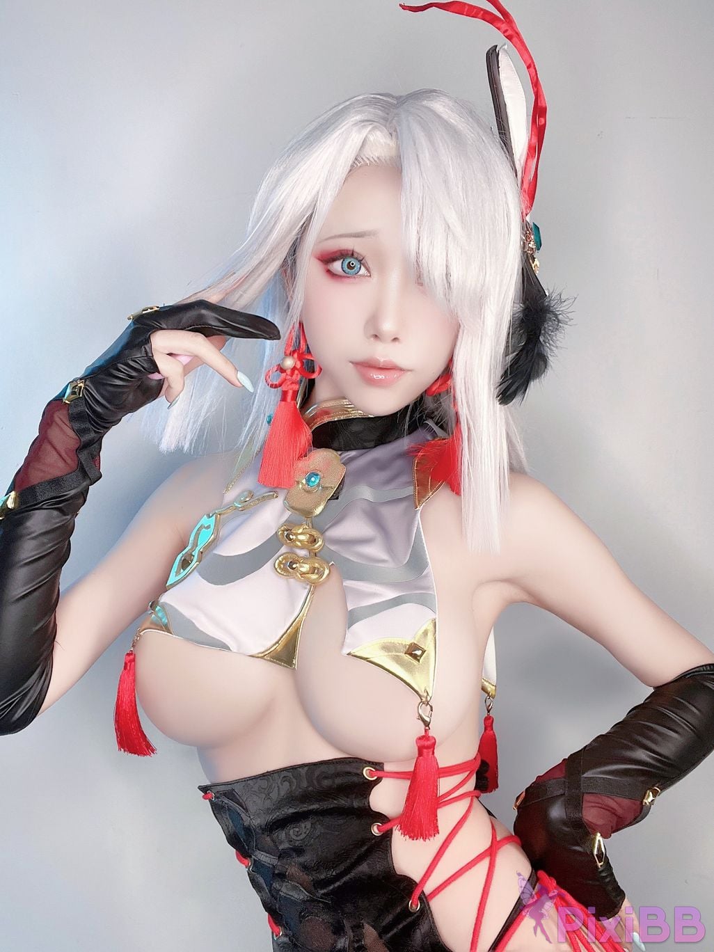 Coser aqua Vol.127 Fantia 202111 202210 PixiBB.COM 450