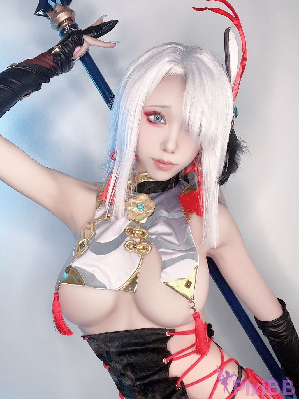 Coser aqua Vol.127 Fantia 202111 202210 PixiBB.COM 451