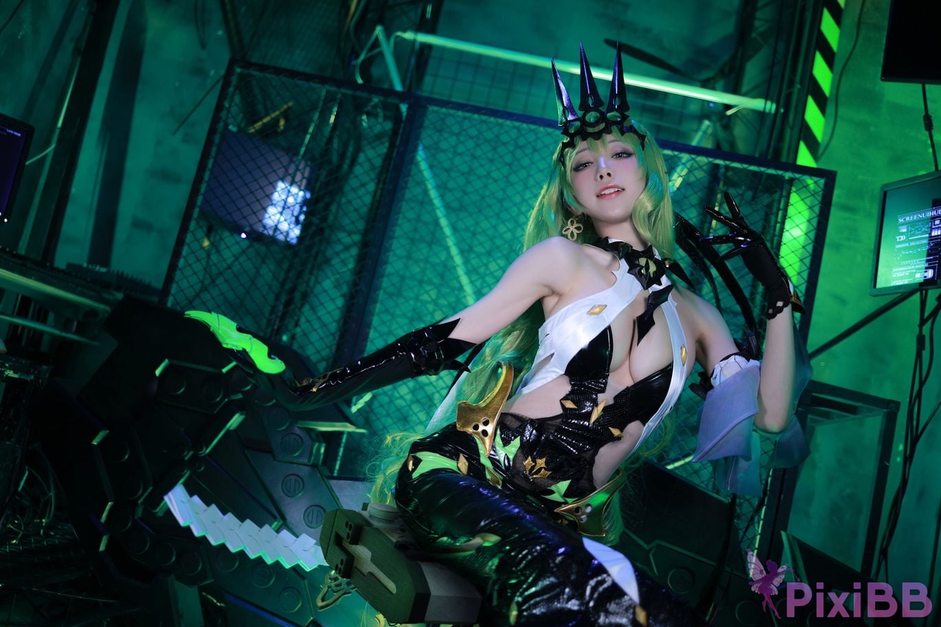 Coser aqua Vol.127 Fantia 202111 202210 PixiBB.COM 467