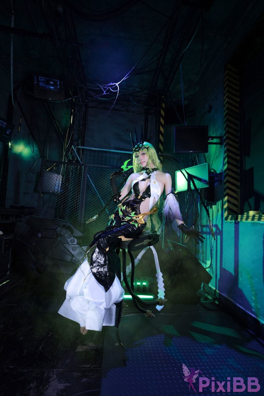 Coser aqua Vol.127 Fantia 202111 202210 PixiBB.COM 468