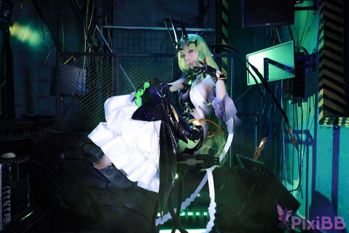 Coser aqua Vol.127 Fantia 202111 202210 PixiBB.COM 469