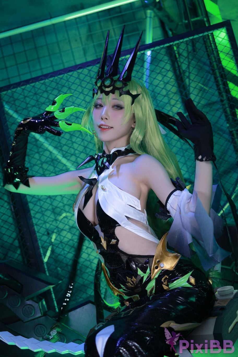 Coser aqua Vol.127 Fantia 202111 202210 PixiBB.COM 470