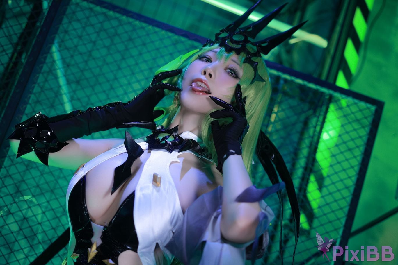 Coser aqua Vol.127 Fantia 202111 202210 PixiBB.COM 472