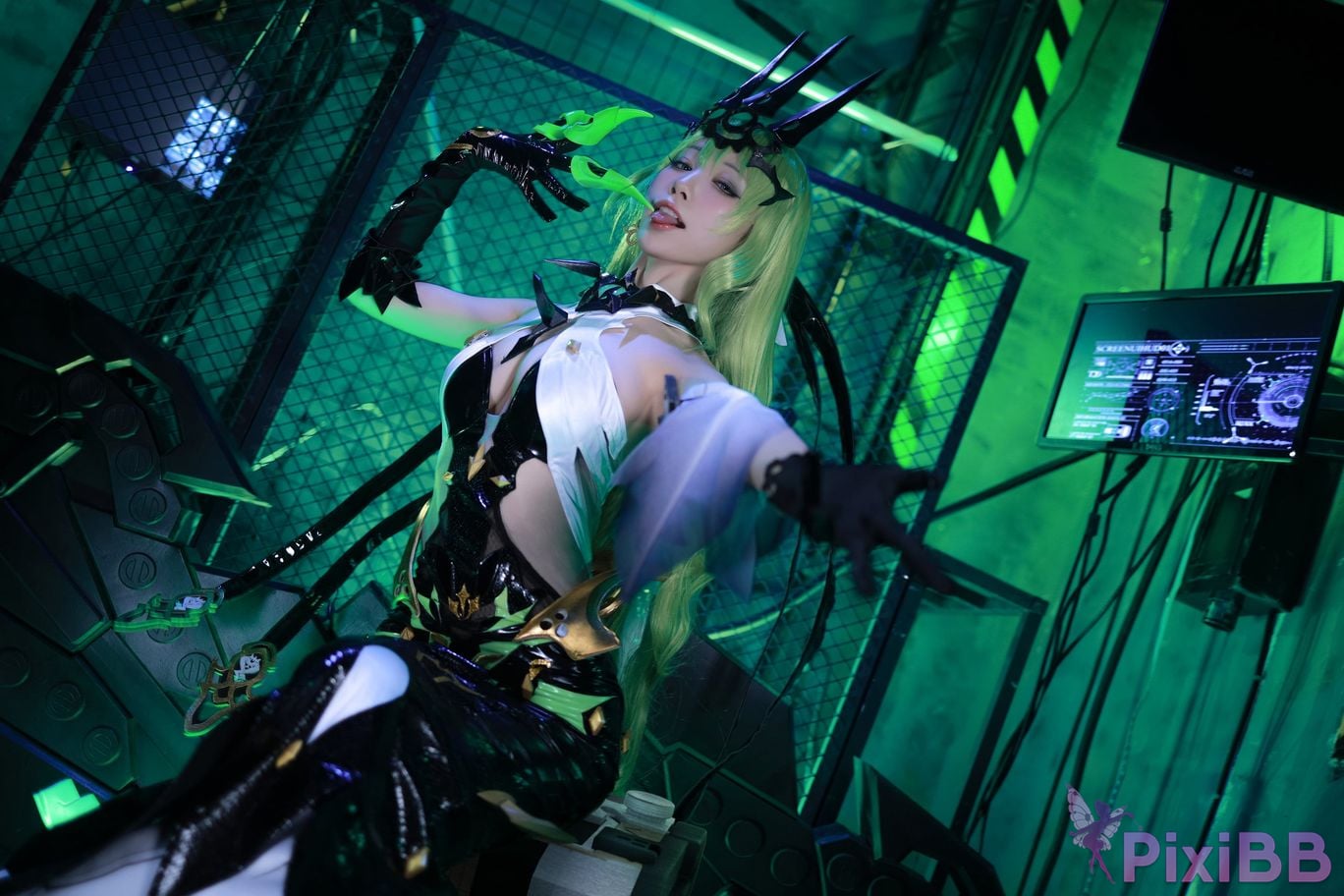 Coser aqua Vol.127 Fantia 202111 202210 PixiBB.COM 474