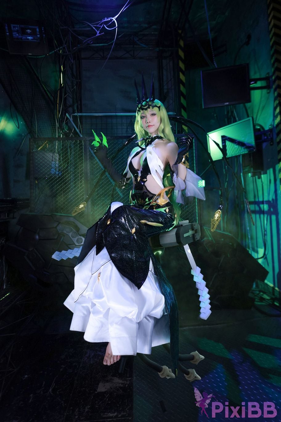 Coser aqua Vol.127 Fantia 202111 202210 PixiBB.COM 479
