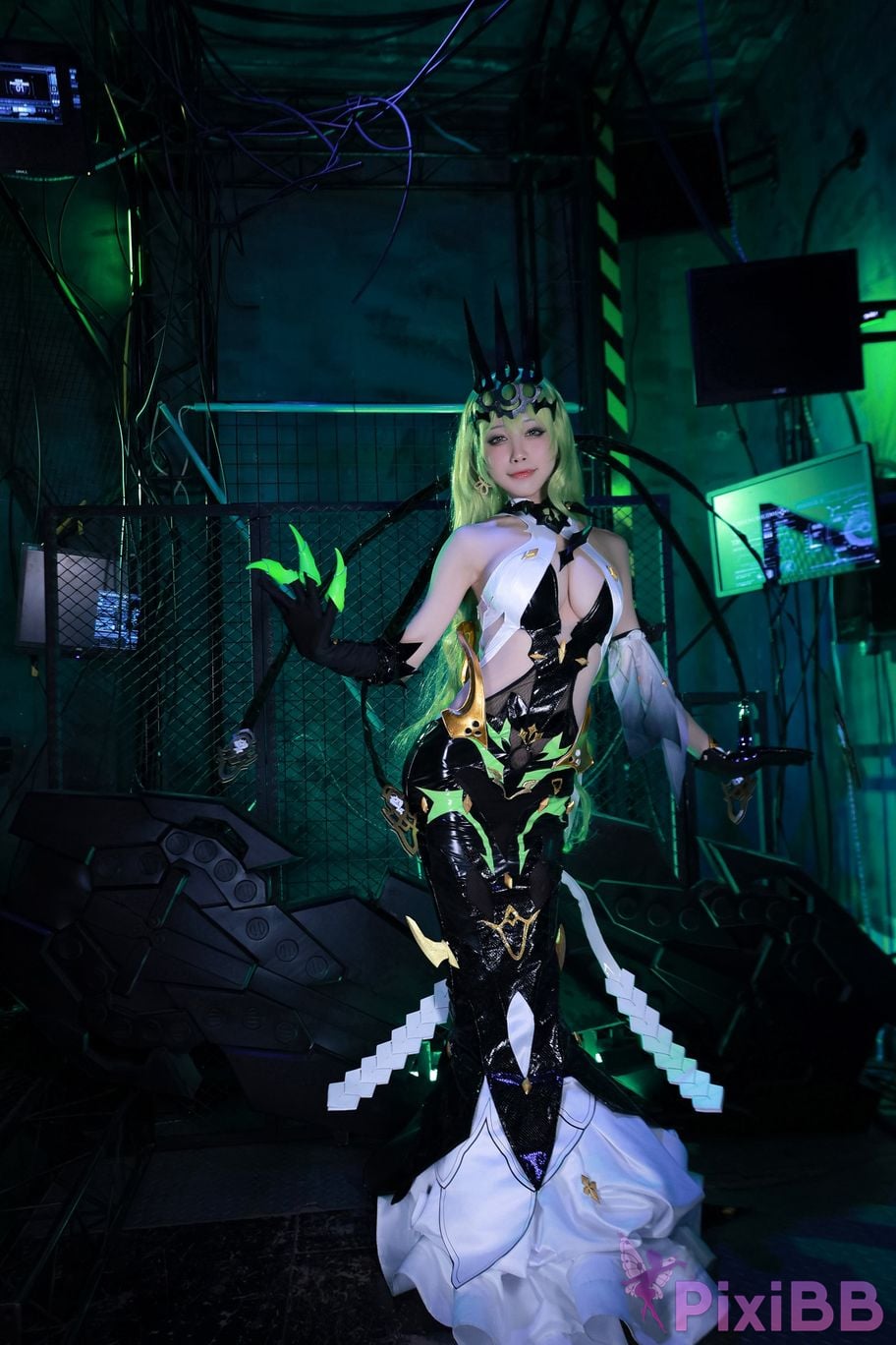 Coser aqua Vol.127 Fantia 202111 202210 PixiBB.COM 481