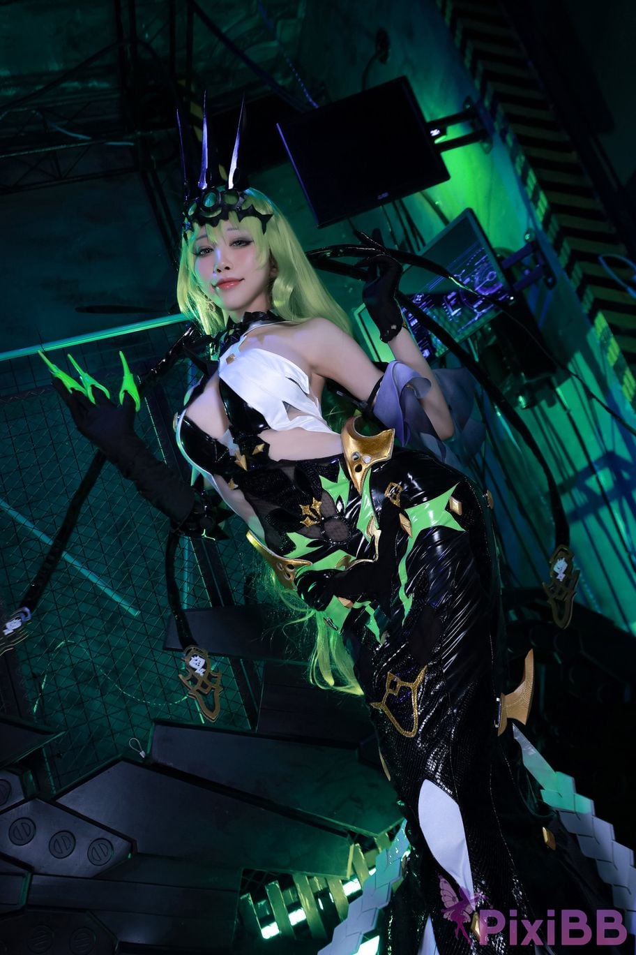 Coser aqua Vol.127 Fantia 202111 202210 PixiBB.COM 482
