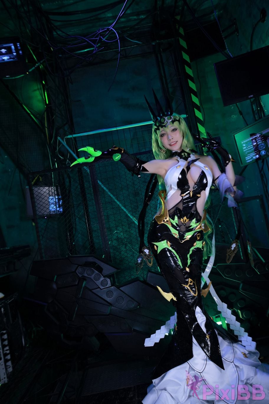 Coser aqua Vol.127 Fantia 202111 202210 PixiBB.COM 485