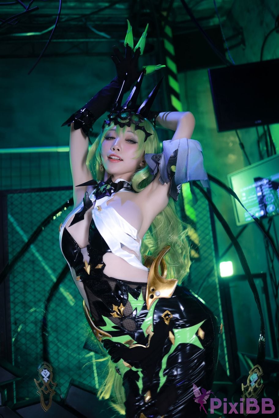 Coser aqua Vol.127 Fantia 202111 202210 PixiBB.COM 486