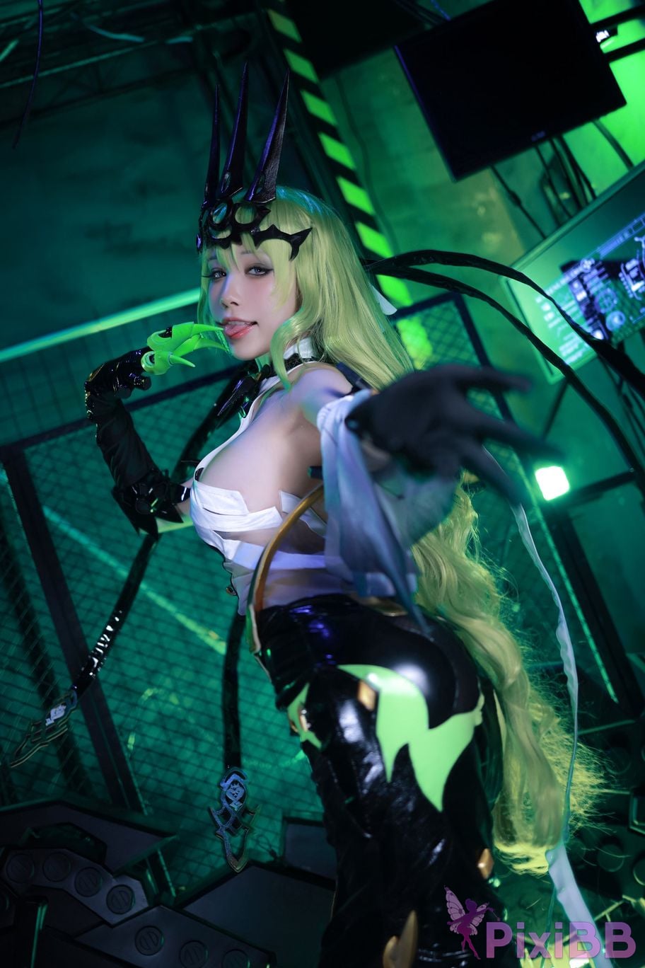 Coser aqua Vol.127 Fantia 202111 202210 PixiBB.COM 488