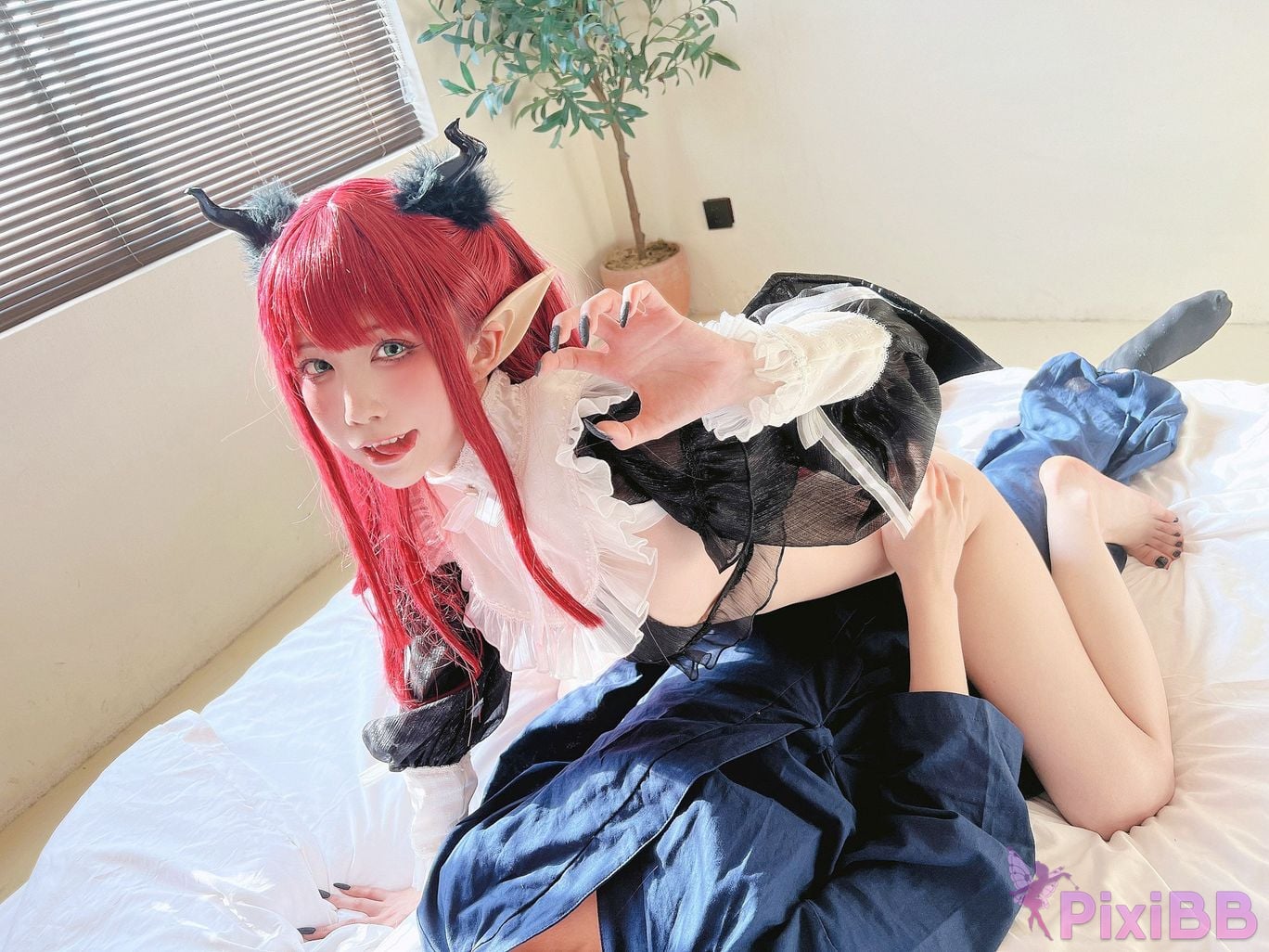 Coser aqua Vol.127 Fantia 202111 202210 PixiBB.COM 496