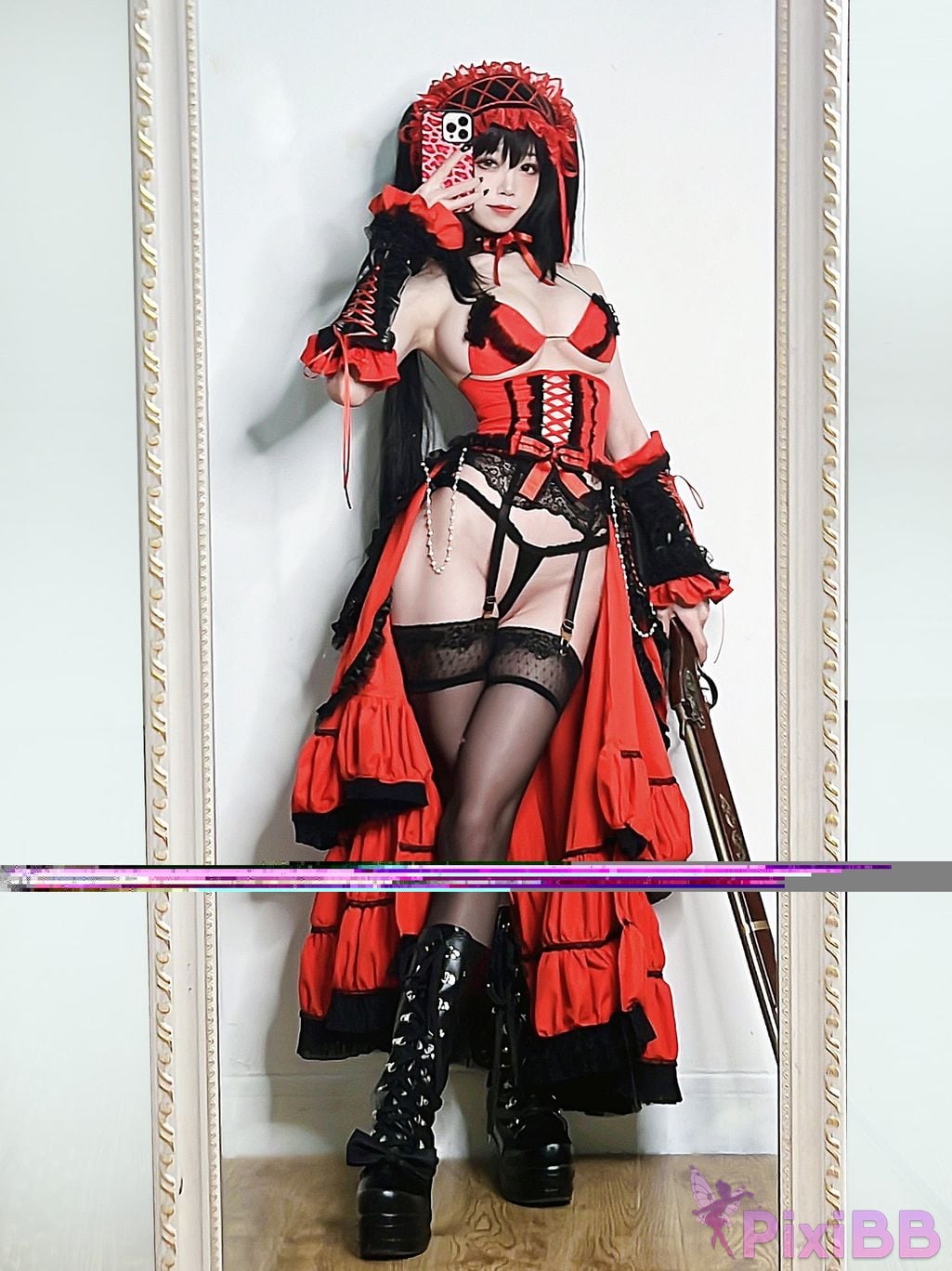 Coser aqua Vol.127 Fantia 202111 202210 PixiBB.COM 534