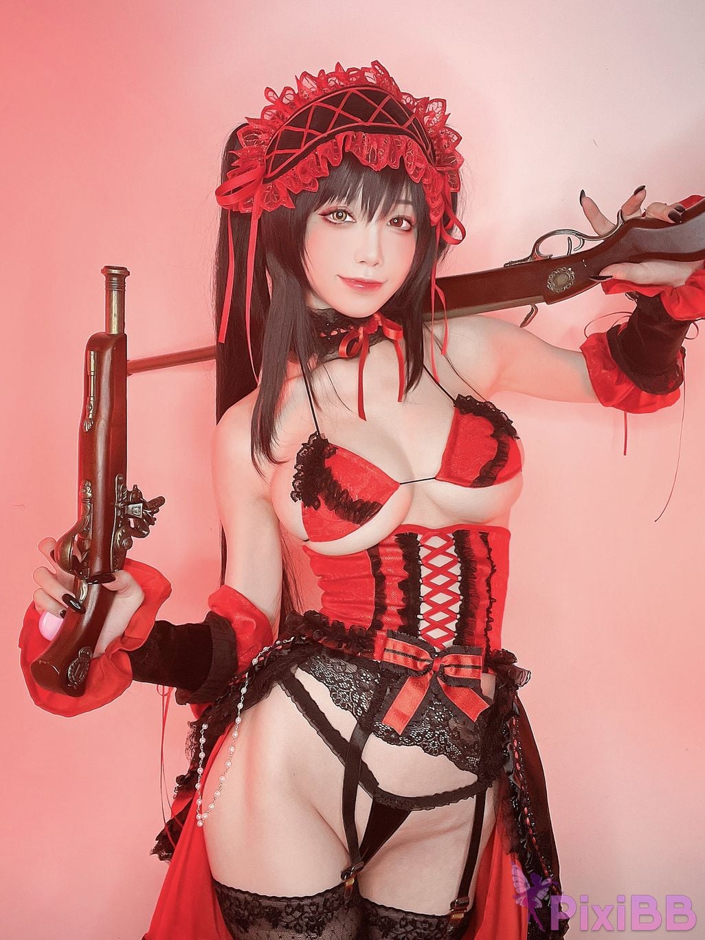 Coser aqua Vol.127 Fantia 202111 202210 PixiBB.COM 538