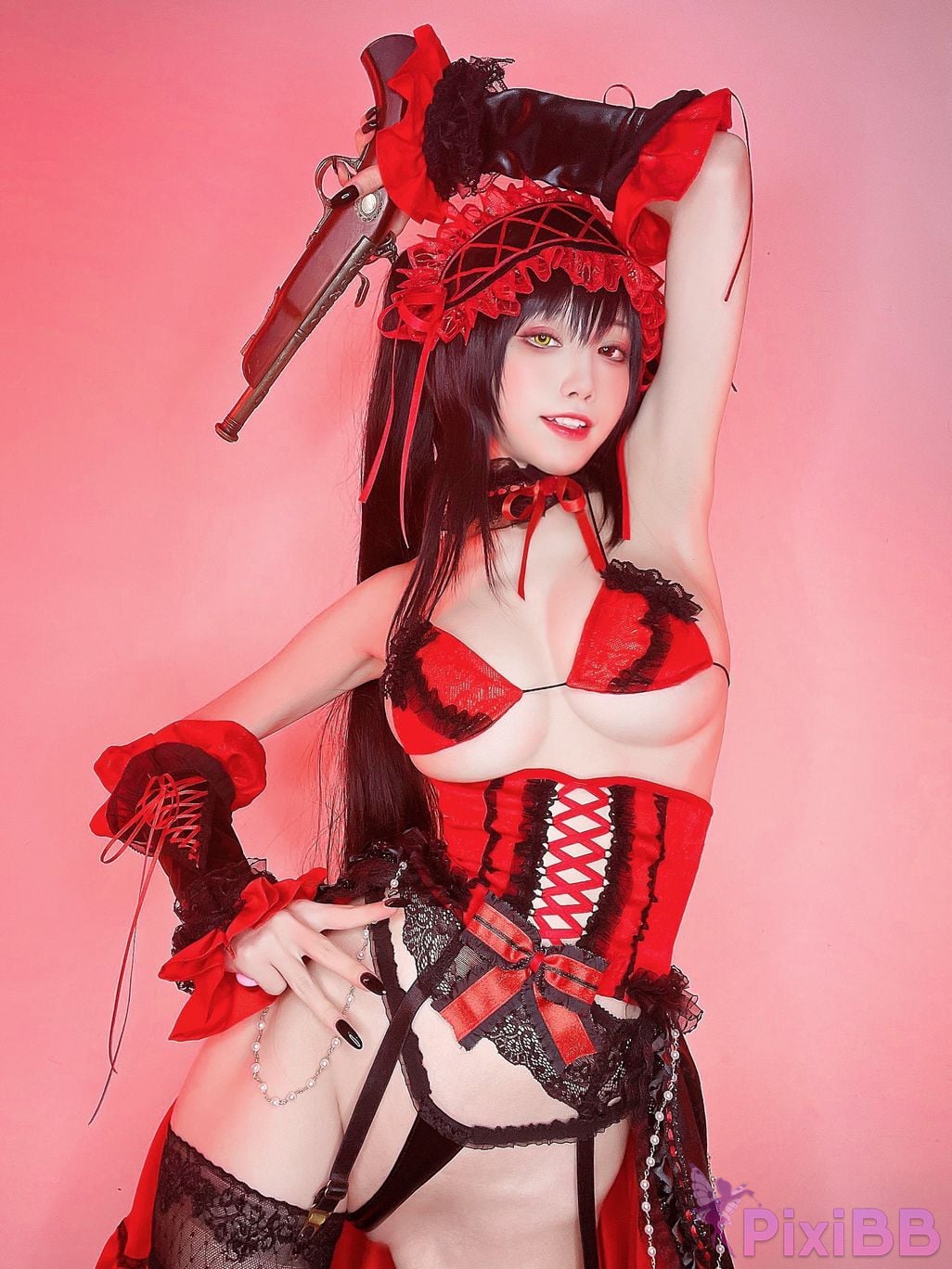 Coser aqua Vol.127 Fantia 202111 202210 PixiBB.COM 557